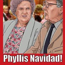 A Christmas Gay Icon