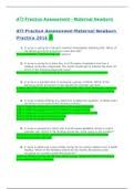 Most newborn screening test results are normal. Ati Maternal Newborn A B Proctored Exam New 2020 Ati Maternal Newborn Ati Stuvia Us