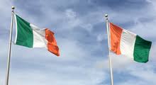 Every national flag s colors cst 158340 1 inspirationz flags flag of ireland irish which country has green white and red strips from top to bottom unidentified. Flag Of Ivory Coast Wikipedia
