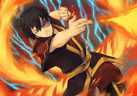 Download, share or upload your own one! Blue Spirit Zuko Wallpaper