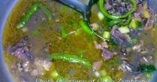 Papaitan Pinapaitan Recipe How To Cook Recipes Filipino Recipes Ilocano Food Recipe