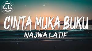 Ku gelisah berdebar hati rasa tak menentu. 3 97 Mb Najwa Latif Cinta Muka Buku Lyrics Mp3 Bursa Lagu