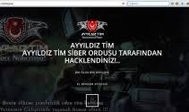 Ayyıldız Tim Hacker Grubu haberleri İhlas Haber Ajansı