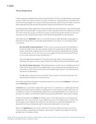 An argumentative thesis states the topic of your paper, your position on the topic, and the. Https Artsandlanguage Squarespace Com S Thesis Statements Pdf