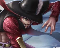 Maybe you would like to learn more about one of these? Dracule Hawk Eyes Mihawk Hd Wallpaper Download