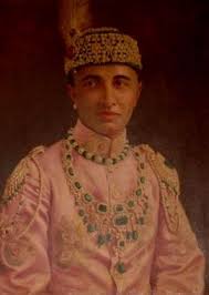 Rampur6 Vintage Indian Jewelry Royal Indian Jewelry King