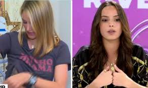 Gloria Camila consigue que Alba Carrillo abandone una conexión en directo: "Menuda encerrona" - Chic