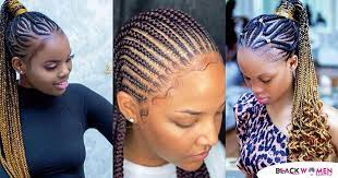 Best for ladies to wow. Kids Braids Hairstyles Wow Africa Trending Little Kids Braiding Hairstyles 2021 This African Hair Braiding Hairstyle Gives Your Kid S Hair An Elegant Look Krinsa Noas