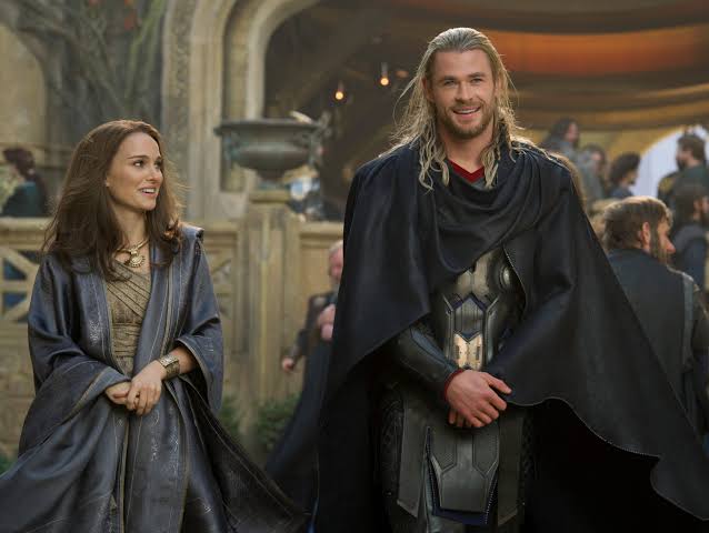 Exclusive look: Thor returns in 'The Dark World'