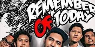 Lirik Dan Chord Lagu Pergi Hilang Dan Lupakan Dari Remember Of Today