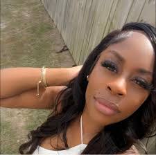 Ebony Wolfe's Instagram, Twitter & Facebook