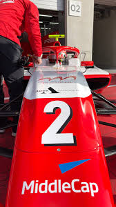 Dennis hauger correrá un segundo año en la categoría de bronce de la f1, esta vez con el equipo hauger: Tom Erik Hauger Erik Hauger Twitter