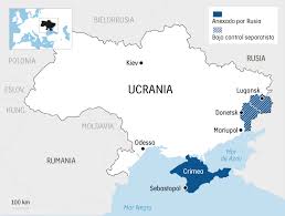 Pero, ¿cómo se desató el conflicto? La Historia Detras De La Mostrada De Dientes De Rusia En Ucrania Europa Internacional Eltiempo Com