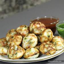 Vegetable Appam Taste Scrumptious And Very Less Oil Is Required For Making Them These Can Be Packed With Tomato Sauce For Kids In Appam Recipe Recipes Cooking