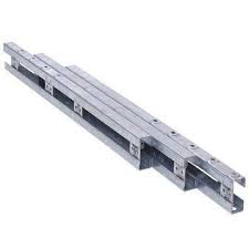 Steel Table Slide 4 Leg Or Unconnected Pedestal Will Rise In Middle When Opened To Keep The Table Level After Inserti Steel Table Leaf Table Pallet Wall Decor