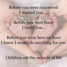 Pin By Belleza De Sapper 17 On Lovely Quotes Baby Quotes Love My Kids Son Quotes