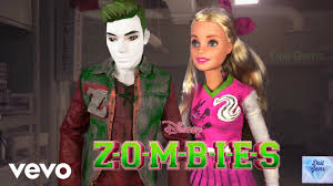 Lots of new characters and songs and sets and dancing. Disney Zombies Someday Doll Video Stopmotion Milo Manheim Meg Donnelly Someday From Zombies Youtube