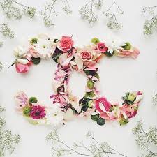 The Perfect Flatlay With Gustav Brostrom In 2020 Floral Flower Branding Flower Fashion