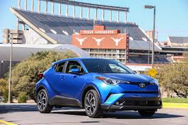 Can toyota win the millennial vote with the 2018 toyota chr??? The 2018 Toyota C Hr Looks Snazzy But It Needs More Oomph Review The Fast Lane Car