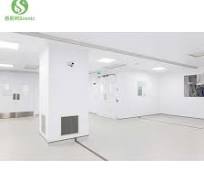 Modular Cleanroom Partition Systems Customizable Cleanroom Designs