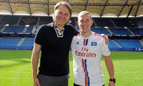 Check spelling or type a new query. Tottenham Midfielder Lewis Holtby Moves To Hamburg On Season Long Loan Daily Mail Online