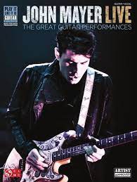 John mayer in talks to host us version of later… Hal Leonard John Mayer Live Musikhaus Thomann