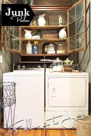 Vintage Laundry Room The Junk Parlor Vintage Laundry Room Vintage Laundry Room Decor Vintage Laundry