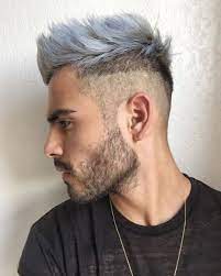 Medium Hair Panosundaki Pin