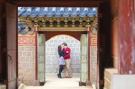 This time, i will introduce pictures of korea four season couples in chungdam studio. Outdoor Pre Wedding Engagement Photos In Korea Seoul Photographer