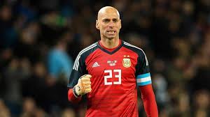 Buzo arquero de fantasía de la selección argentina. Referentes Del Arco En Cordoba Opinan Quien Debe Ser El 1 De La Seleccion Futbol La Voz Del Interior