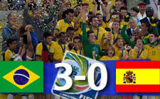 Un partido de definición por el tercer puesto fue jugado entre los dos equipos perdedores de las llaves de semifinales. Copa Confederaciones Brasil 2013 Archivos Futbol Sapiens
