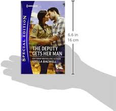 Amazon.com: The Deputy Gets Her Man: 9780373657476: Bagwell, Stella: Books