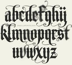 Check spelling or type a new query. Letterhead Fonts Lhf Unlovable Old English Fonts