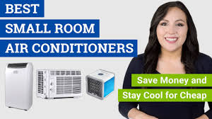 This inexpensive air cooler is ideal for a small office or bedroom in dryer climates (where humidity stays under 45%). Best Small Room Air Conditioner 2021 Reviews Buying Guide Top Small Ac Units Youtube