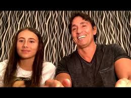 Sebastián estevanez ist seit 2004 mit ivana saccani verheiratet, mit der er drei kinder hat, francesca estevanez, benicio estevanez. Sebastian Estevanez Y Su Hija Francesca Ganaron En Bienvenidos A Bordo Youtube