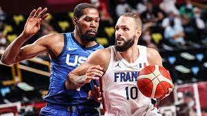 Tbd in saitama, japan start of tokyo olympics basketball elimination. Usa Vs France Basketball Time Channel Tv Schedule To Watch 2021 Olympic Gold Medal Game Sporting News