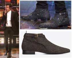 Host nick grimshaw challenged styles with the show's heart monitor challenge. Harry Styles Shoe Game Shoebie Styles