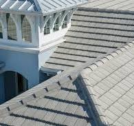 Textured Concrete Roof Tile Profiles that Enhance Rustic ...