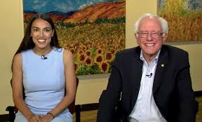 Resultado de imagen para Sanders Ocasio