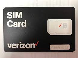 If you don't have one, go to the marketplace tab and get a cat m1 sim card. Amazon Com Verizon Wireless Prepaid Activation Kit With 40 Plan Universal Nano Size Sim Card
