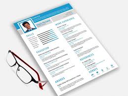 Select a resume template that aligns with your industry and educational background, replace its text with your credentials, and download it to use right away. Free Resume Template Adobe Illustrator Resumekraft