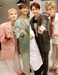 The Strongest Men In K Pop Shinee Taemin Taemin Shinee