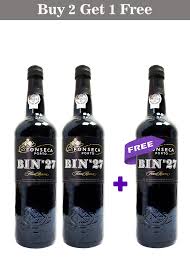 Последние твиты от fonseca bin 27 (@fonsecabin27). Fonseca Porto Bin No 27 75cl Buy 2 Get 1 Free Portugal Wine Redwine Dubai Uae Liquor Shop Drink Specials Wine Brands
