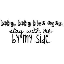 Quotes About Blue Eyed Girls Quotesgram