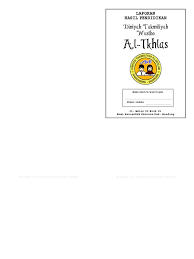 Home » ujian akhir diniyah » download soal ujian akhir madrasah diniyah takmiliyah ( uamdt / uadt ) terbaru. Rapot Abdialloh Ver 2 Untuk Diniyah Takmiliyah Wustho Al Ikhlas Pdf