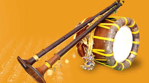 Nadaswaram Instrumental Music Raga Abheri Carnatic Classical Music Youtube
