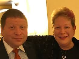 Cheryl Gross & Ruvain Blachorsky