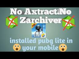 It offers practically the same gaming experience as its 'big brother', but taking. Pubg Mobile Lite Downloa No Extract No Zarchiver Direct Pubg Lite Install In Your Android Phone Youtube