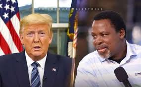 Positively impacting the lives of many nigerians, africans today's free digital edition. How I Warned Donald Trump T B Joshua Gcfrng Nigeria Breaking News Today Breaking News