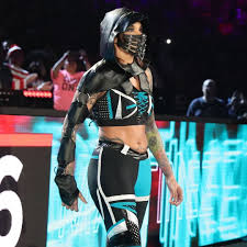 Mercedes Martinez In 2020 Wwe Royal Rumble Instagram